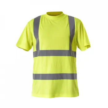 Maicë sinjalizuese Lahti PRO L4020804, e verdhë, XL