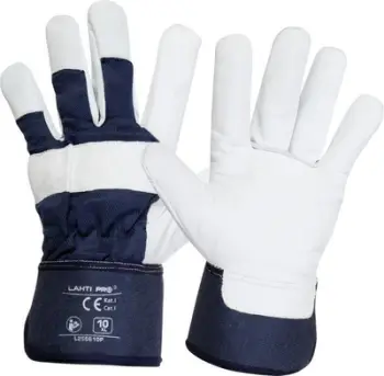 Dorëza të izoluara Lahti Pro Goatskin (L250610K), nr. 10" (XL)