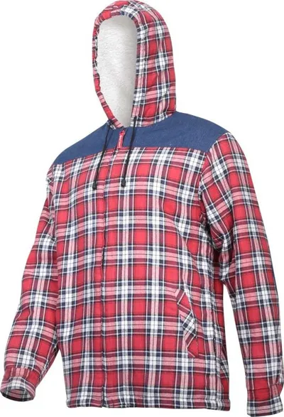Këmishë pune Lahti Pro L4180705, 2XL, e kuqe - 1