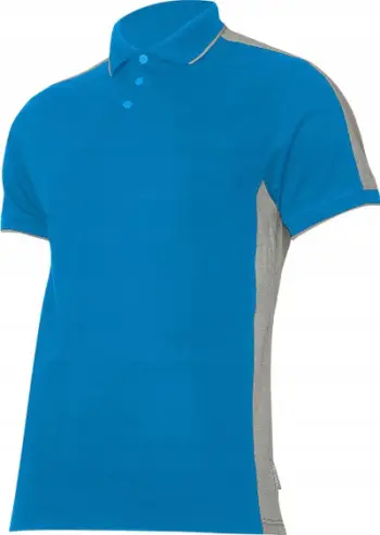 Këmishë Polo për meshkuj Lahti Pro, 3XL, e kaltër