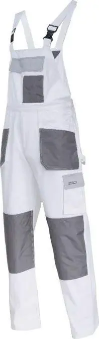 Kominoshe pune Lahti Pro, 2L/54, të bardha/ të hirta (L4061254)