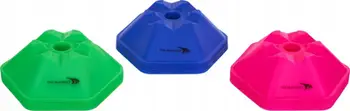 Kon i stërvitjes Yakima Sport 100619, set 10 copë, i verdhë