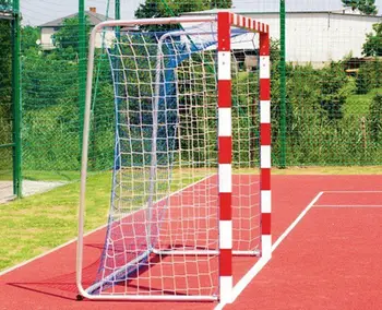 Rrjetë porte Yakima Net For Goal 3x2m, trashësi 3mm, poliestër polietilen, e bardhë