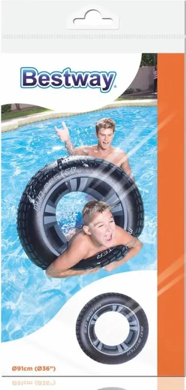 Rreth noti për fëmijë Bestway Splash&play, 91cm - 2