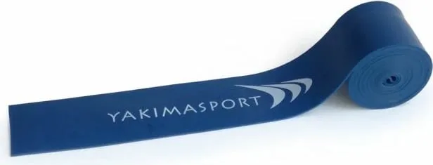 Shirit gome për stërvitje Yakimasport, blu - 1