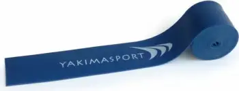 Shirit gome për stërvitje Yakimasport, blu