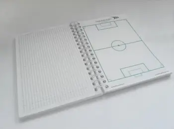Blok shënimesh për trajnerë Yakimasport, A6