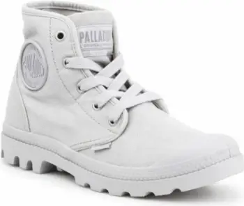 Këpucë për femra Palladium, gri