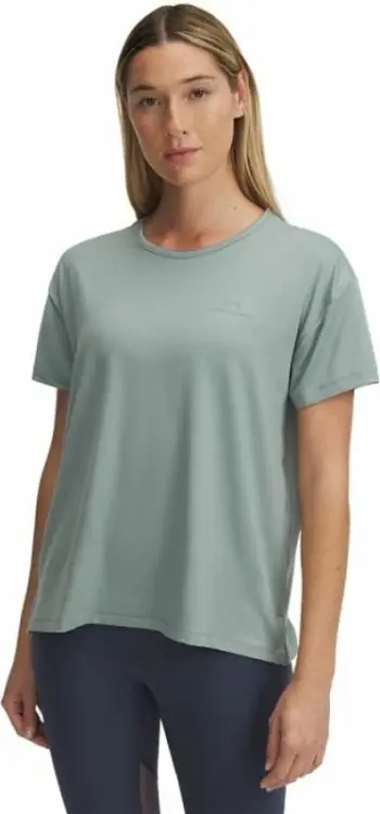 Maicë për femra Under Armour, e bardhë