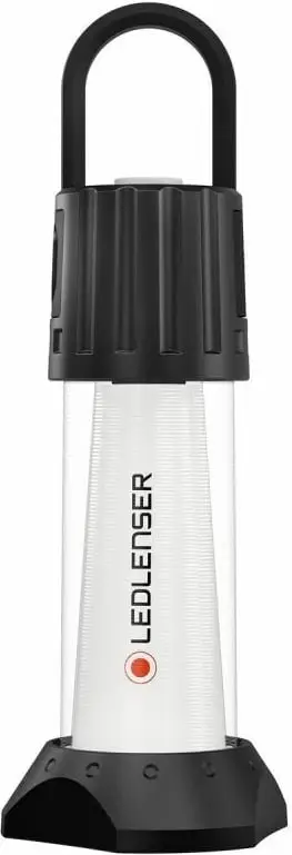 Llambë kampingu Ledlenser ML6 Connect Warm Light, dritë e ngrohtë, kontroll me telekomandë