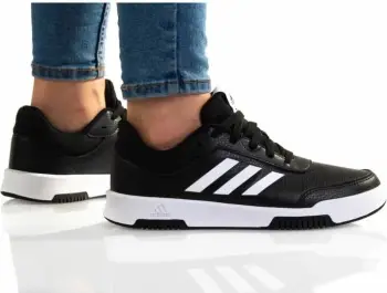 Atlete për fëmijë Adidas, të zeza