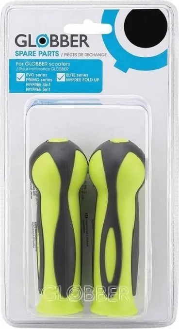 Gripa për skuter Yakimasport, të gjelbra - 2