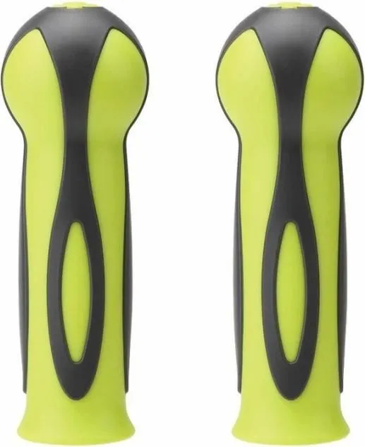 Gripa për skuter Yakimasport, të gjelbra - 3