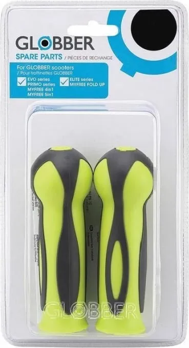 Gripa për skuter Yakimasport, të gjelbra - 4