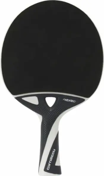 Raketë për pingpong Yakimasport, e bardhë