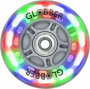 Rrotë për skuter Yakimasport, transparente