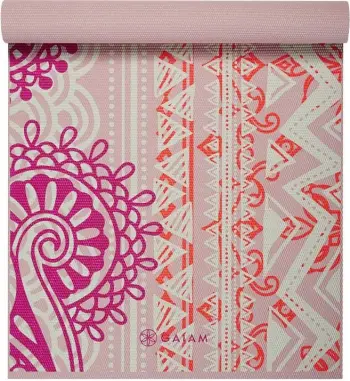 Joga mat Gaiam për femra dhe meshkuj, Bohemian Rose