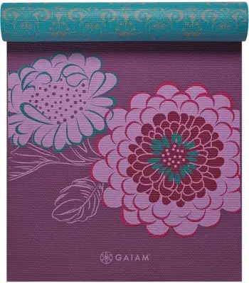 Joga mat Yakimasport, unisex, vjollcë