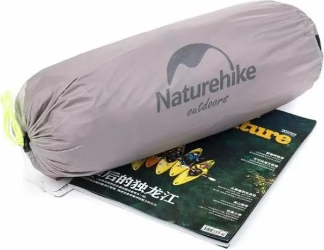 Tendë për kamping Yakimasport, e kuqe dhe e bardhë - 9