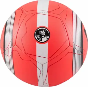 Top futbolli Nike Premier League Pitch Team FZ3048 635, madhësia 5, sintetike, e kuqe