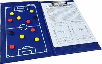 Tabelë taktike futbolli Yakimasport, pa ngjyrë specifike