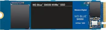 Disk SSD WD Blue SN550 2TB - M.2 2280, PCI-E x4 Gen3 NVMe