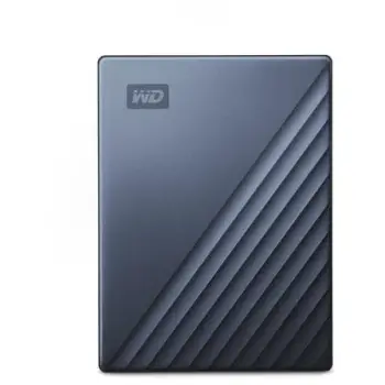 Disk HDD WD My Passport, 4TB, 2.5'', i kaltër
