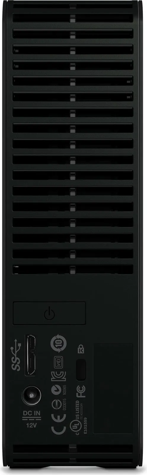 Hard disk Western Digital WD Elements Desktop, 4 TB, 3.2 Gen 1 (3.1 Gen 1), i zi - 6