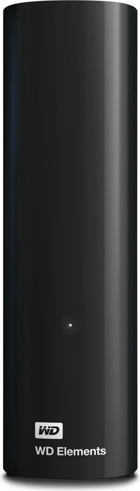 Hard disk Western Digital WD Elements Desktop, 4 TB, 3.2 Gen 1 (3.1 Gen 1), i zi - 7