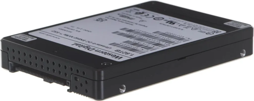 Disk SSD Western Digital, 1920GB, i zi - 1