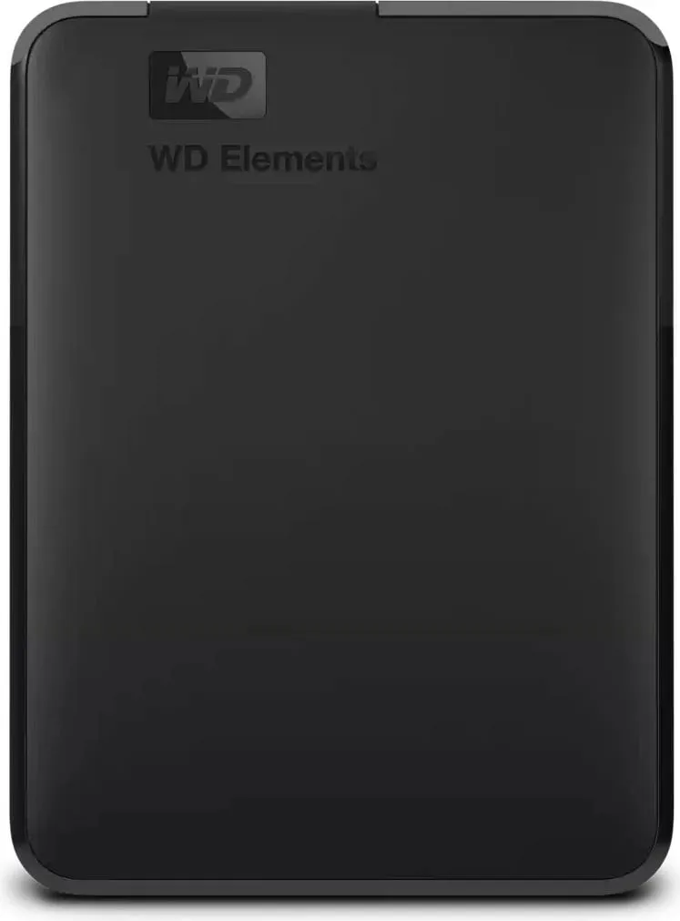 Hard disk ekstern Western Digital WD Elements 6TB 2.5 USB3.0 zi - 1