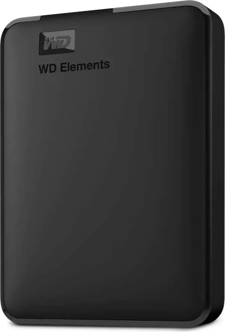 Hard disk ekstern Western Digital WD Elements 6TB 2.5 USB3.0 zi - 2