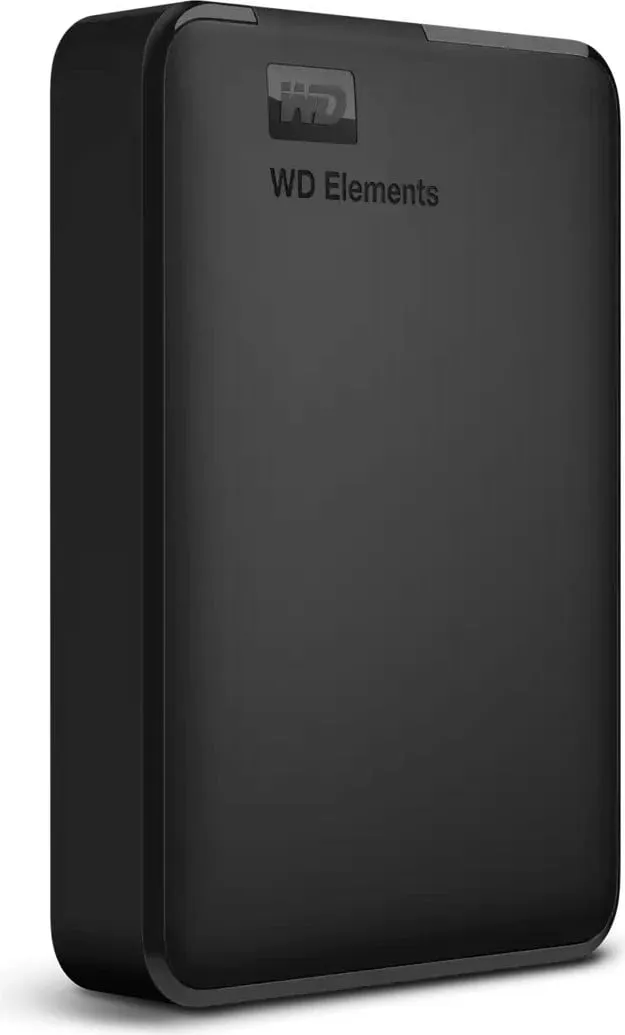 Hard disk ekstern Western Digital WD Elements 6TB 2.5 USB3.0 zi - 3