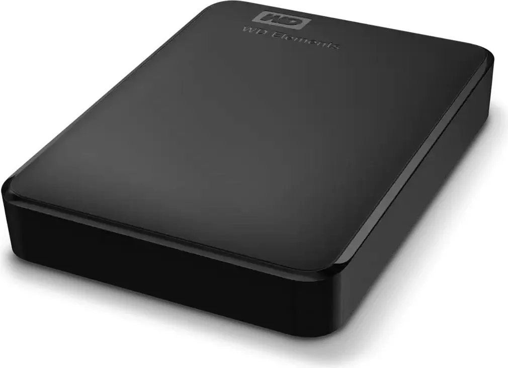 Hard disk ekstern Western Digital WD Elements 6TB 2.5 USB3.0 zi - 4