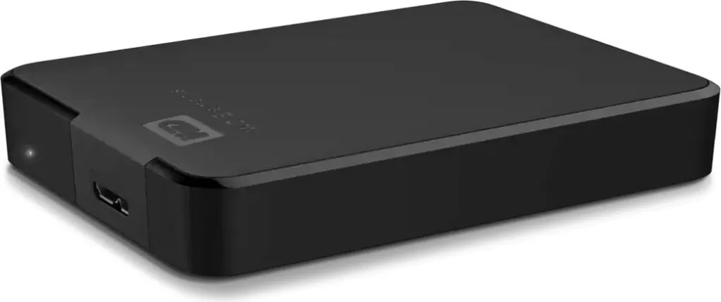 Hard disk ekstern Western Digital WD Elements 6TB 2.5 USB3.0 zi - 5