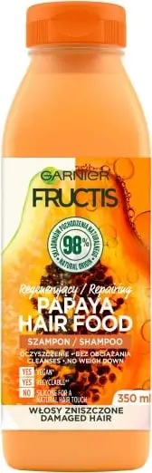 Shampo për Flokë Garnier Fructis Papaya, 350 ml