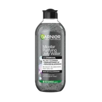 Garnier Skin Naturals Micellar Purifying Jelly Water me Aktiv Karbon - 400ml