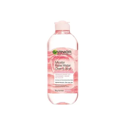 Garnier Skin Naturals Micellar Rose Water – 400 ml - 1