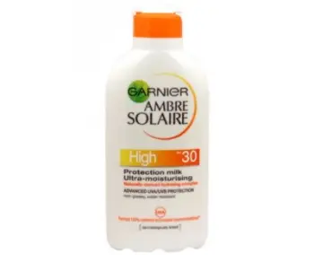 Losion hidratues për mbrojtje nga dielli Garnier Ambre Solaire SPF 30 200 ml