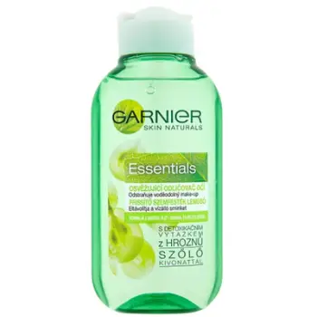 Ujë për largimin e grimit Garnier Essentials, Normal/Mixed, 125 ml