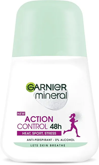 Antiperspirant Garnier Action Controll 50 ml - 1
