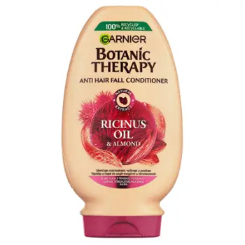 Balsam për flokë Garnier Botanic Therapy Ricinus oil & Almond, 200 ml