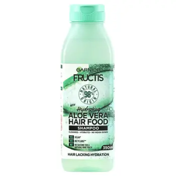 Shampo për flokë Garnier Fructis Hydrating Aloe Vera, 350 ml