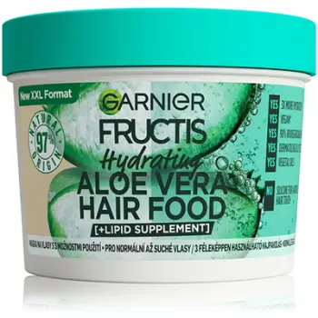 Maskë për flokë Garnier Aloe Vera Hair Food, 400 ml