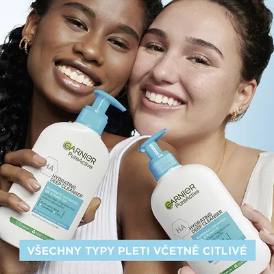 Xhel pёr fytyrё Garnier Pure Active, 250 ml - 3