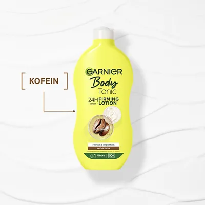 Losion turpi Garnier Body Tonic, 400 ml - 2