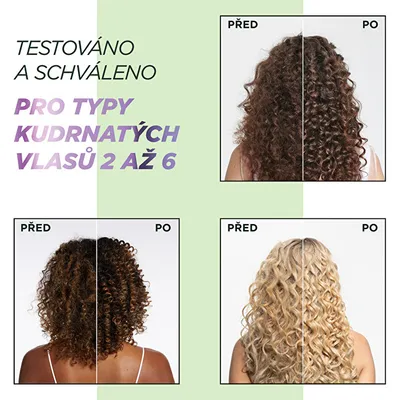 Shampo Garnier Curls Method, 200 ml - 3