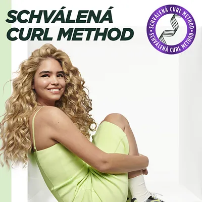 Shampo Garnier Curls Method, 200 ml - 5