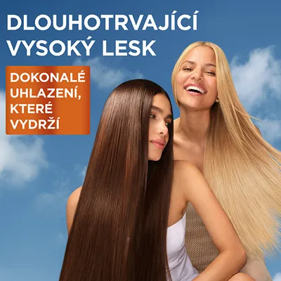 Maskë për flokë Keratin Sleek Garnier, 370 ml - 5