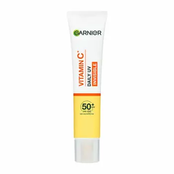 Fluid mbrojtës për fytyrë SPF 50 me vitamin C Garnier, 40 ml